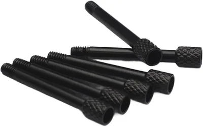 Trémolo para guitarra eléctrica con tornillos huecos, piezas de bloqueo de aleación de zi - Mejor Oferta