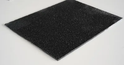BLACK GRP Anti-Slip Panel Sheets - 2.44m x 1.22m