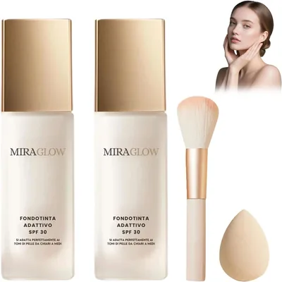 Miraglow Fondotinta Adattivo over 50 - Best Deal