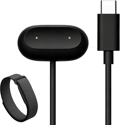 SKEIDO Magnetic Charging Cable for Fitbit Air