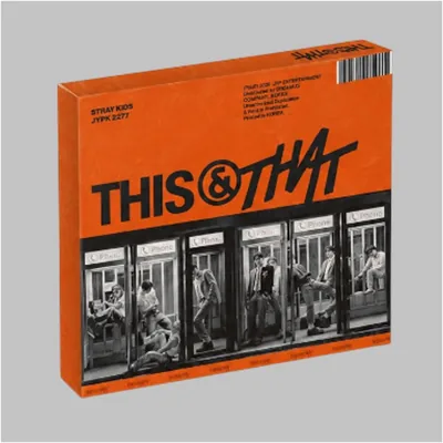 SKZ Stray Kids TNT 10th Mini Album – 5% Off