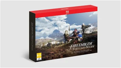Fire Emblem™: Coleccion Dagdan de Fortune's Weave - Mejor Trato