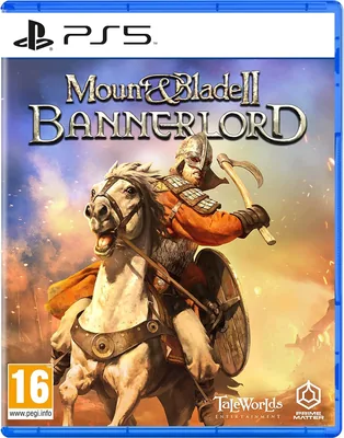 Mount & Blade II Bannerlord for PS5 Best Deal