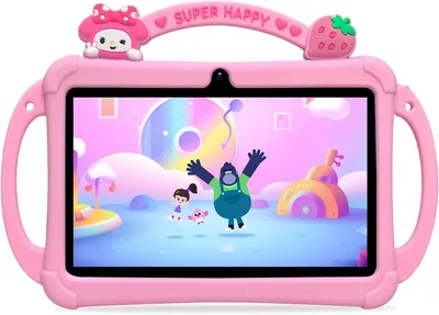 PRITOM 7 Inch Kids Tablet 18% Off