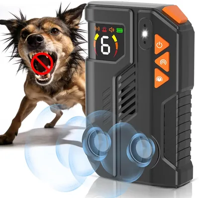 Dog Barking Deterrent Device 10% Off