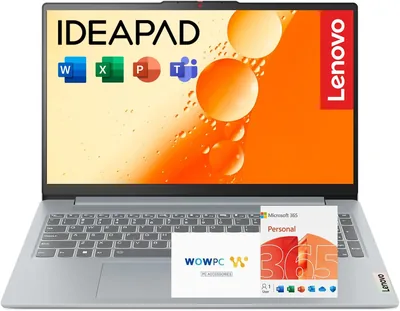 Lenovo IdeaPad Slim 3i 15.6" Laptop