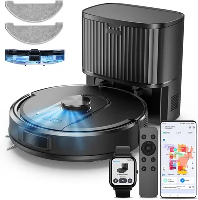 Vexilar Robot Vacuum 18% Off