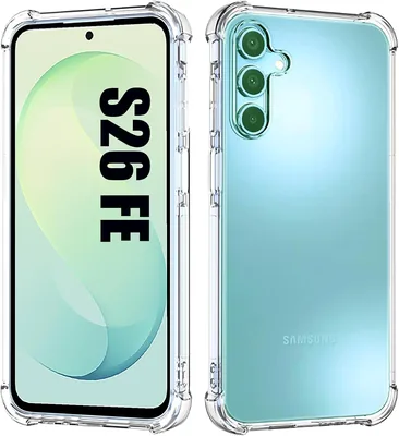 Lumobrilla Samsung Galaxy S26 FE Case Best Deal