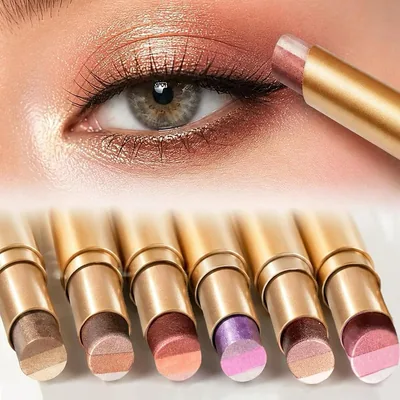 6 Colour Eyeshadow Stick Set Best Deal