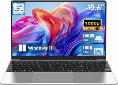 MITUNTUN Laptop PC 15.6" Win 11 Pro - 58% Off