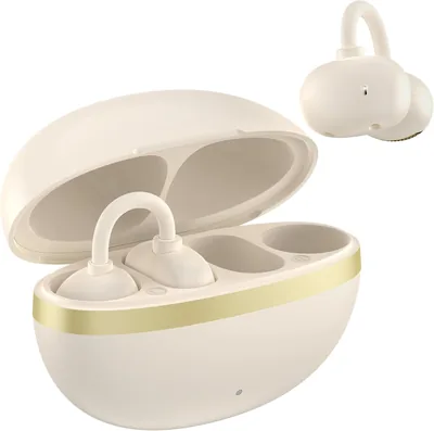 Oraolo Open Ear Clip-On Bluetooth Waterproof Headphones
