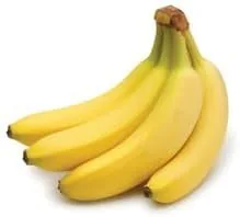 Organic Bananas, 5 pieces