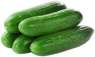 Organic Cucumbers, 500 g