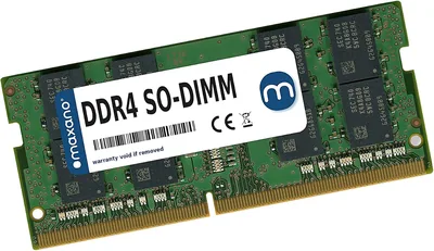 Maxano 8GB DDR4 SO-DIMM RAM (PC4-21300) for Synology DS224+ - Best Deal