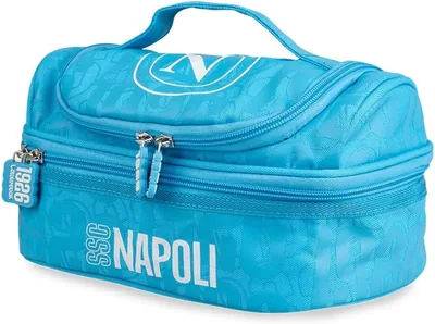 Borsa termica Napoli Colourbook ufficiale