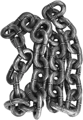 Funny Dog Lead with Chain - 1.5m