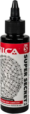 SILCA Super Secret 2.0 Bike Chain Lube 3.38oz