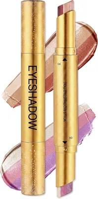 Erinde 2 in 1 Eyeshadow Stick - 3 Color Gradient Best Deal