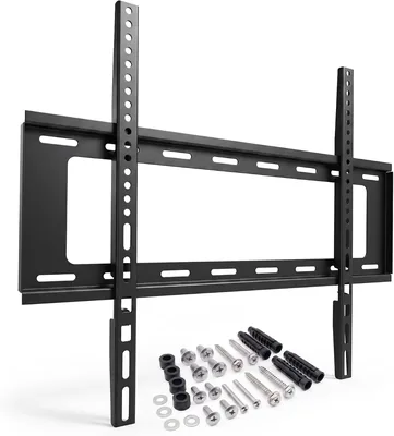 Duravel Fixed TV Wall Mount for 40-80 Inch TVs