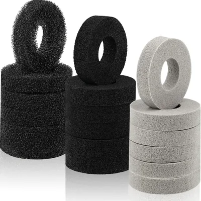 Xbox Precision Rings Set - 18 Pieces Compatible with Xbox Series