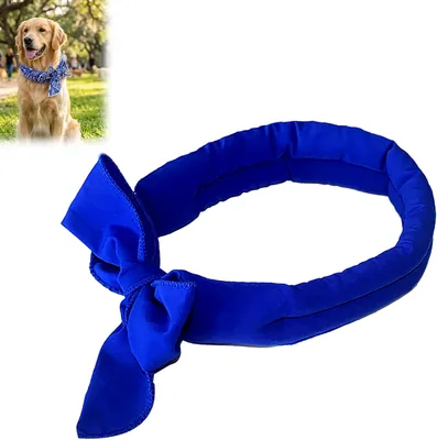 Summer Pet Cooling Collar Wrap - 26% Off
