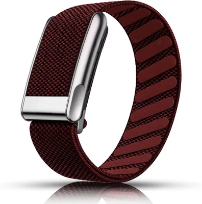 Nylon Wristband Compatible Whoop 5.0/MG - Soft Waterproof Replacement Straps
