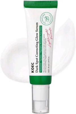 KOEC Dark Spot Correcting Serum, 50ml - Squalane & Niacinamide