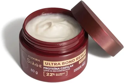 Siáge Proteína Capilar Leave-In Bond Reset 80g
