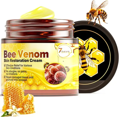 Bee Venom Cream Anti Aging Moisturizer