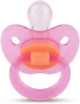 Ultra Air Silicone Soother Set for Babies