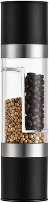 Velmora 2-in-1 Salt and Pepper Grinder