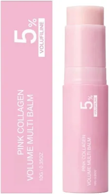 PDRN Pink Collagen Volume Multi Balm Stick