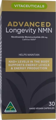 Vitaceuticals NMN 30 Capsules - Best Deal