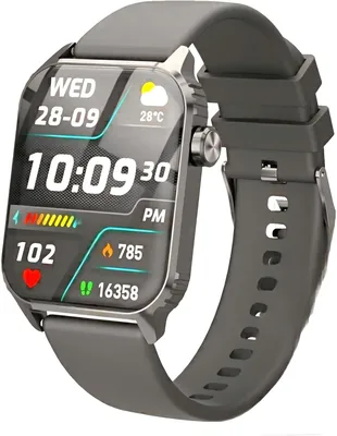 Smartwatch Fitness Tracker - 1.83" HD Touchscreen Best Deal