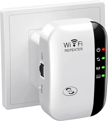 xiaomgu WiFi Extender Booster - Best Deal