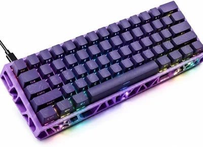 SOPPY 61 Key Mechanical Keyboard Best Deal