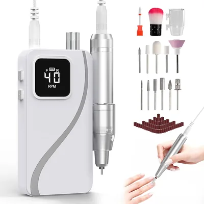 Electric Nail Drill Professional Best Deal