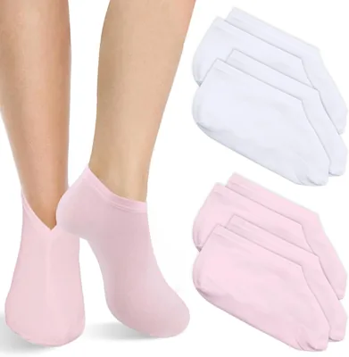 Scettar Spa Socks - 4 Pairs Moisturizing Overnight Socks Best Deal