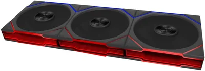 LIANLI UNI FAN RS TL FLEX 120mm ARGB LCP Fan Blade Triple Pack