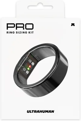 ULTRAHUMAN Ring PRO Sizing Kit - Find Your Before You Buy - 10 Options 5 to 14 in 4 Colours - Smart Ring Sizer Best Deal