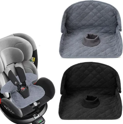 OKKaFei Potty Training Sitzschoner, wasserdicht und weich für Kleinkinder und Babys, reisefreundlich mit Anti-Rutsch-Grund