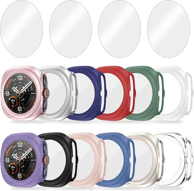 Bougraite Case for Samsung Galaxy Watch Ultra 47mm