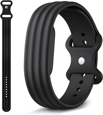 Silicone Sport Band Fitbit Air Tracker - Sweatproof & Waterproof