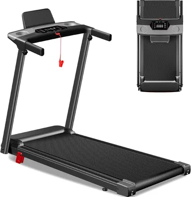 Aiteid Treadmill - Foldable Walking Pad Deal
