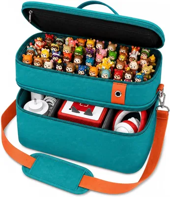 Bevegekos Toniebox Carrying Case - Tropical Teal