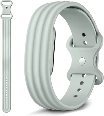 Silicone Sport Band for Fitbit Air - Sweatproof & Waterproof - Best Deal