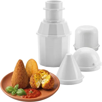 Mould per Arancini Siciliani con 3 Inserti - Original Corner