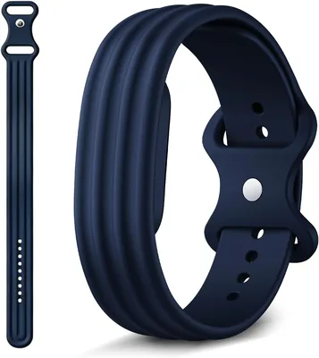 Fitbit Air Sport Band Silicone Replacement | Sweatproof & Waterproof