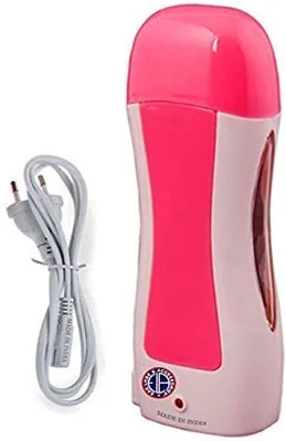 Roll On Wax Heater Machine: 17% Off for Easy Hair Removal