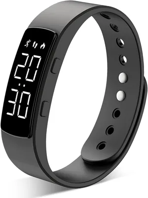 Pedometer Watch Fitness Tracker